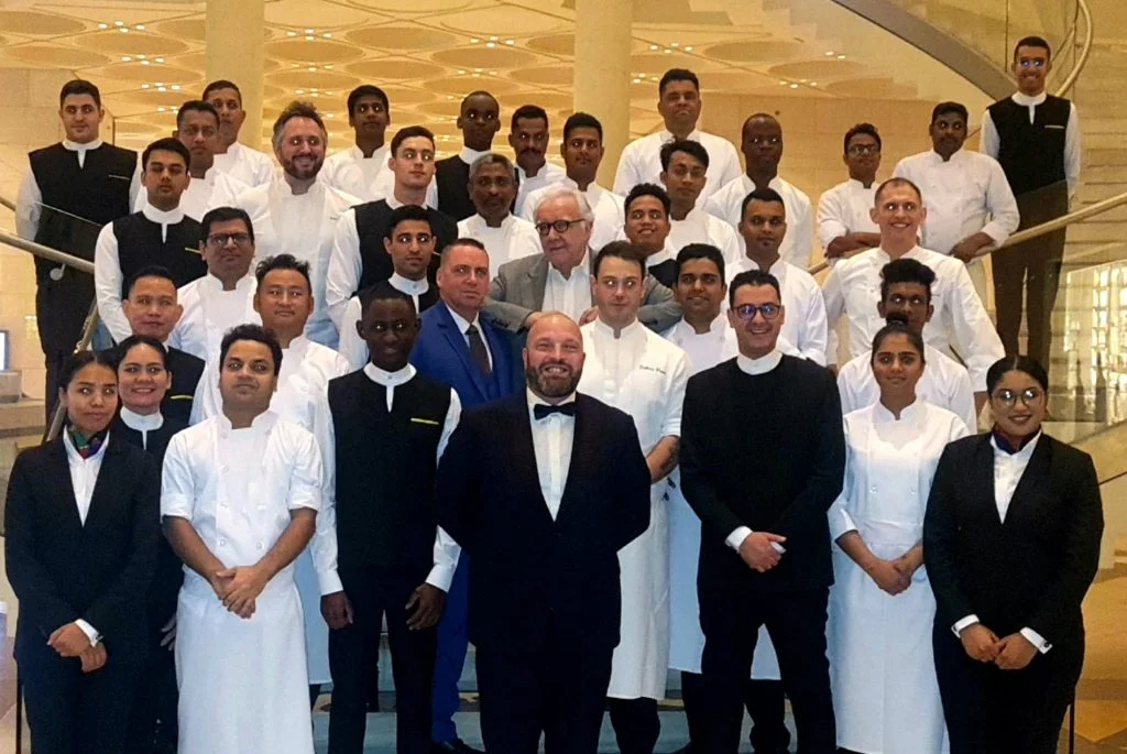 Mastering Hospitality Skills in Qatar’s Luxury Resorts