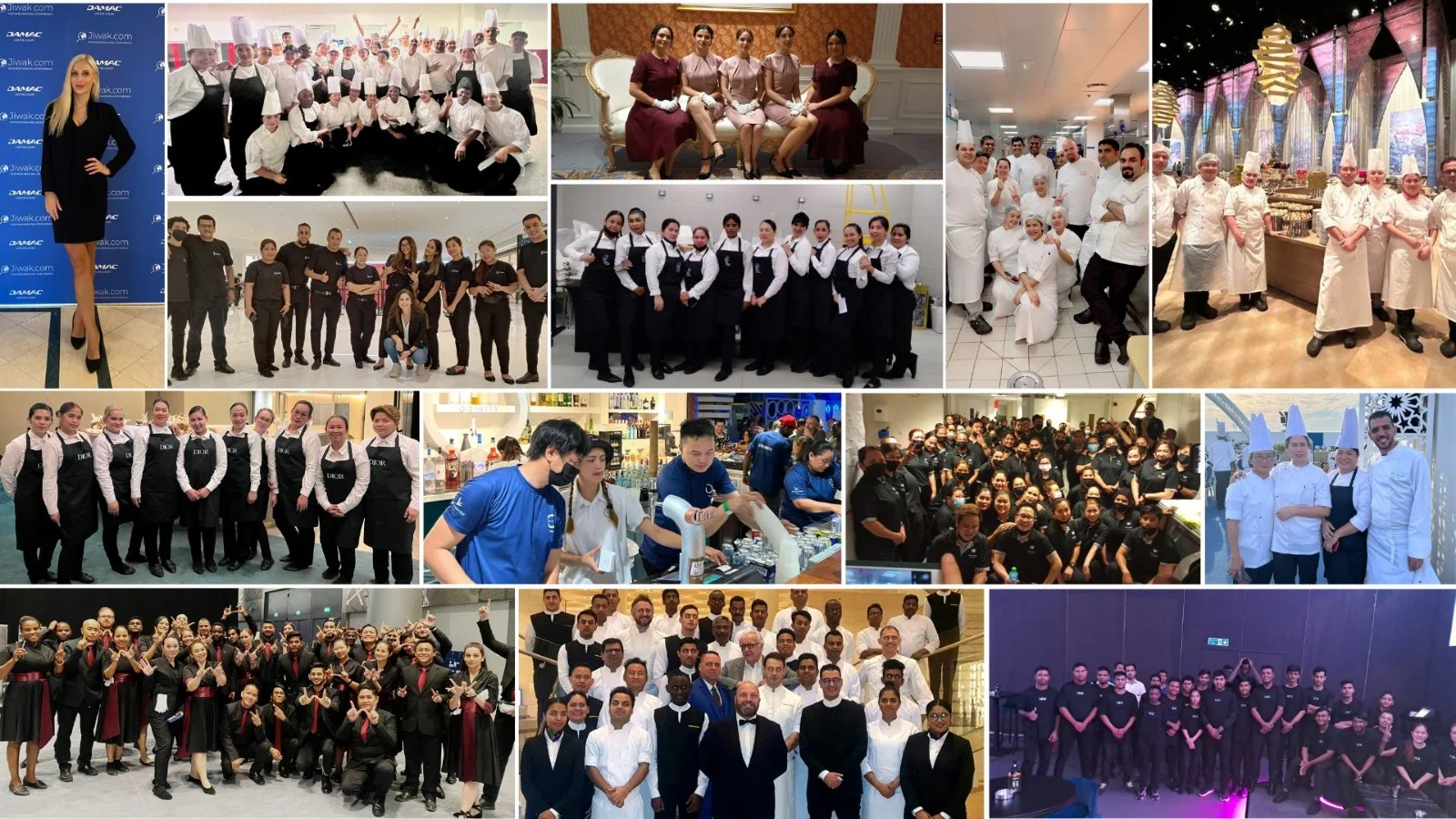 event staffing
