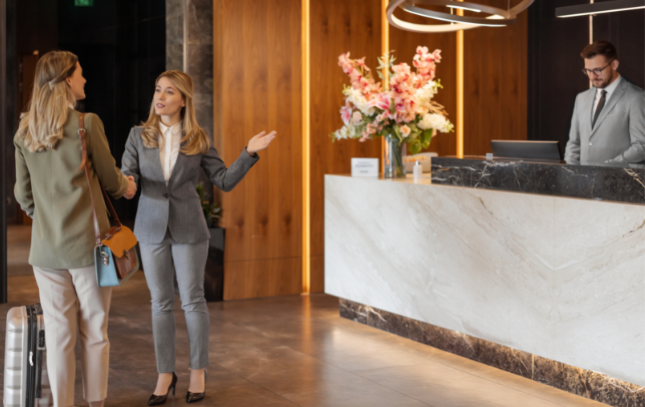 hospitality jobs in Dubai