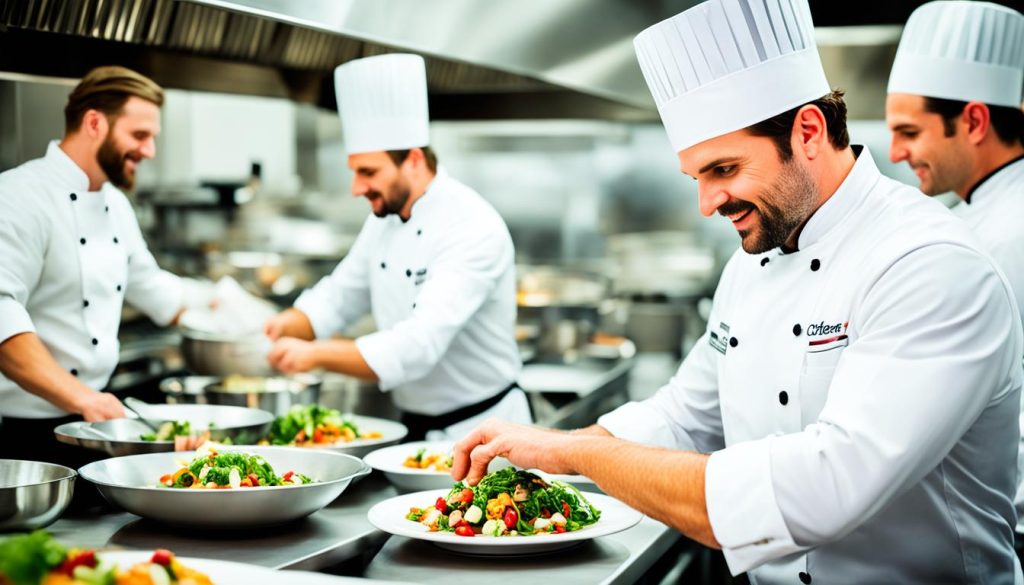 Mastering Culinary Staffing Solutions for Qatar's Hospitality Industry