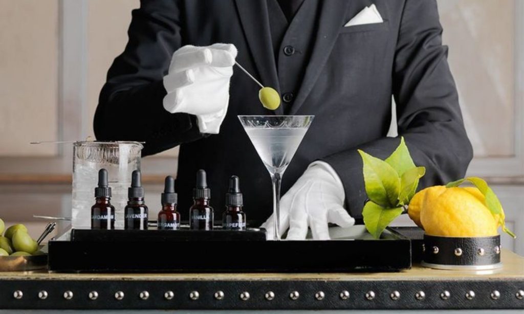 Hospitality Professionals