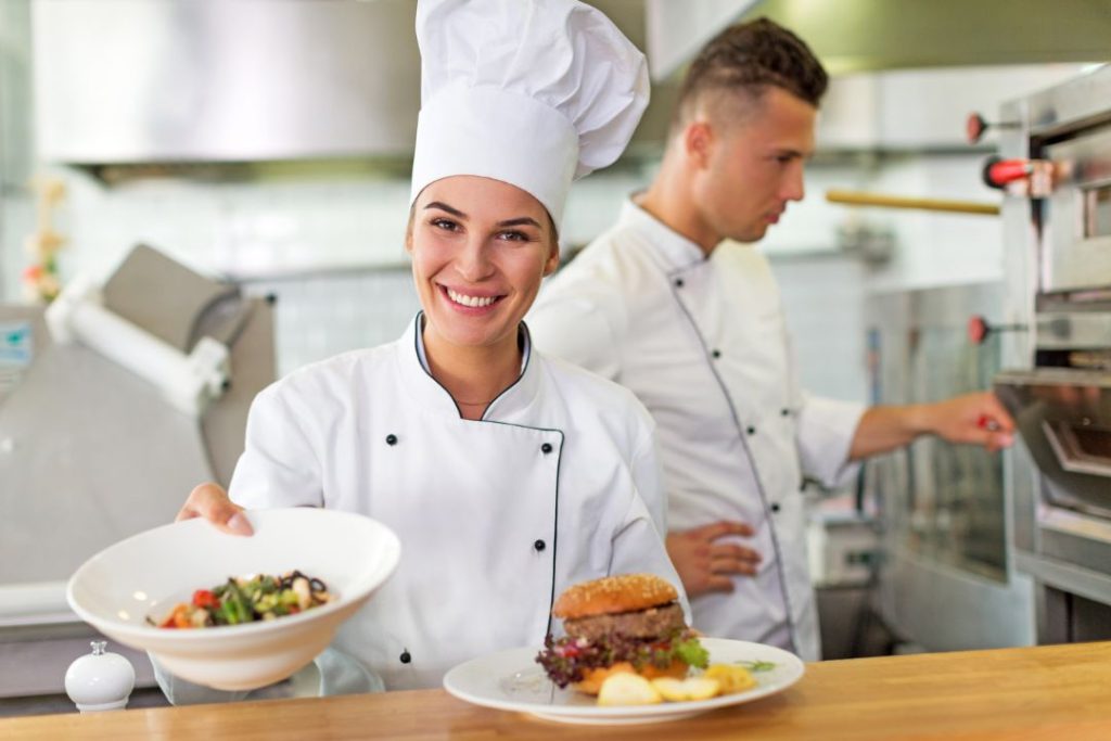 hospitality staffing agency