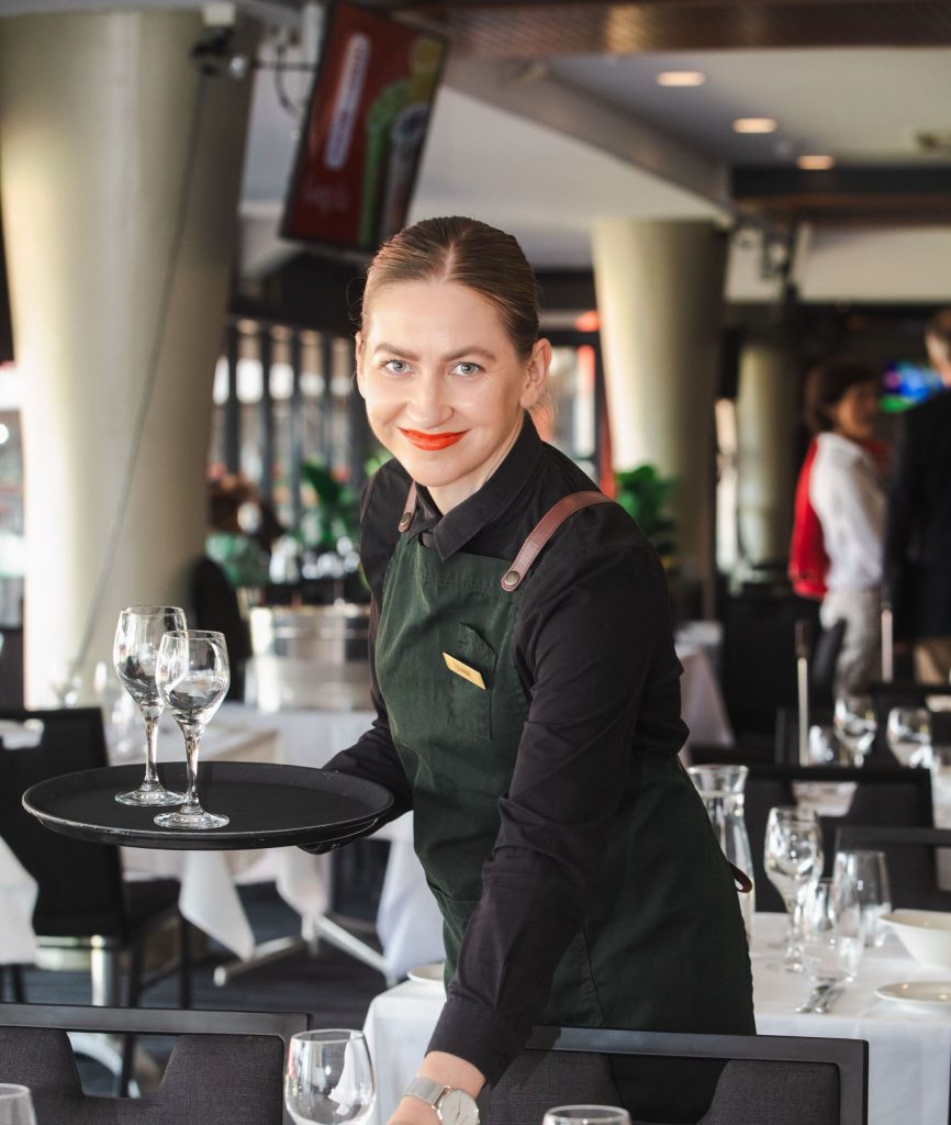 Part-time event jobs
