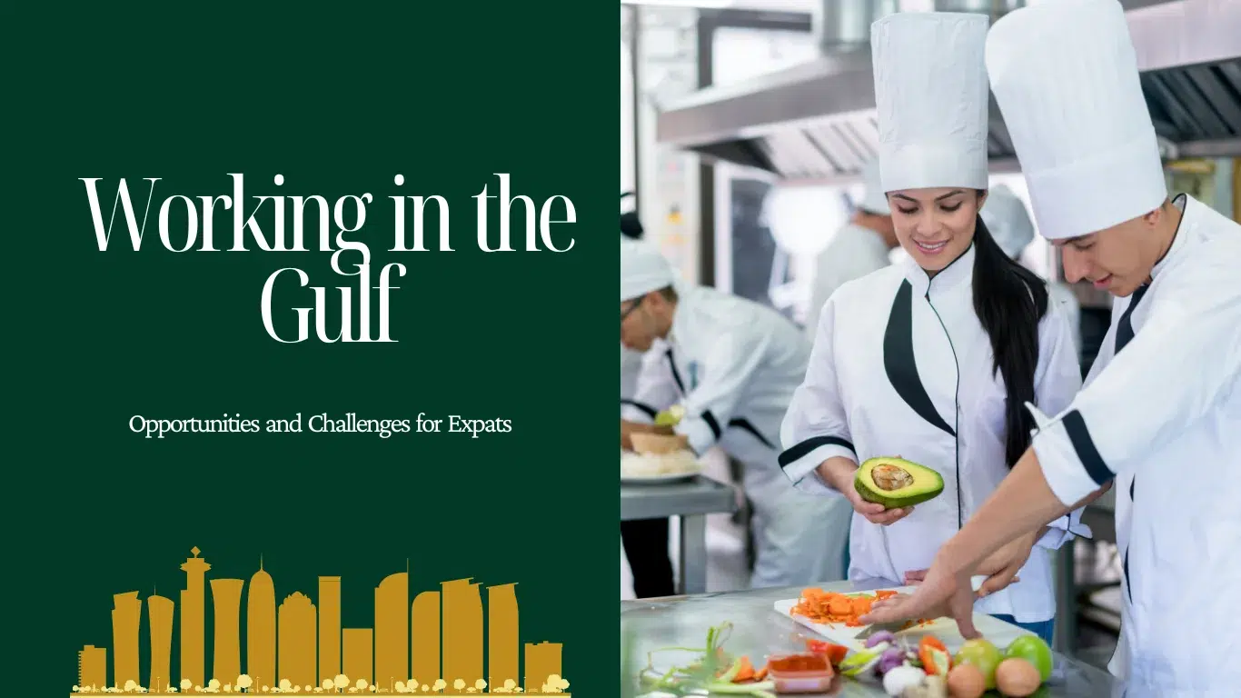 Opportunities in the Gulf