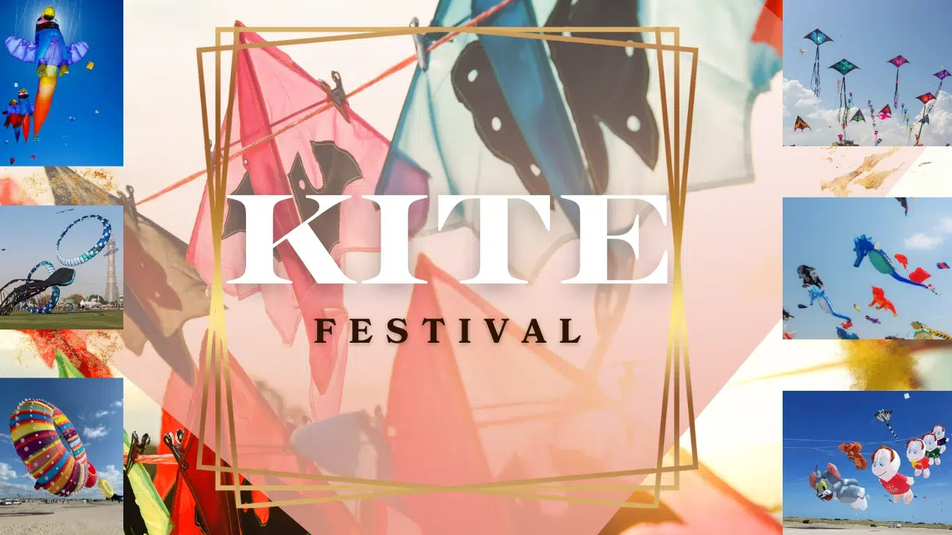 Qatar Kite Festival 2025