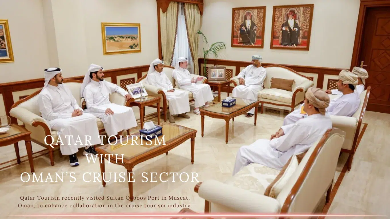 Qatar Tourism industry