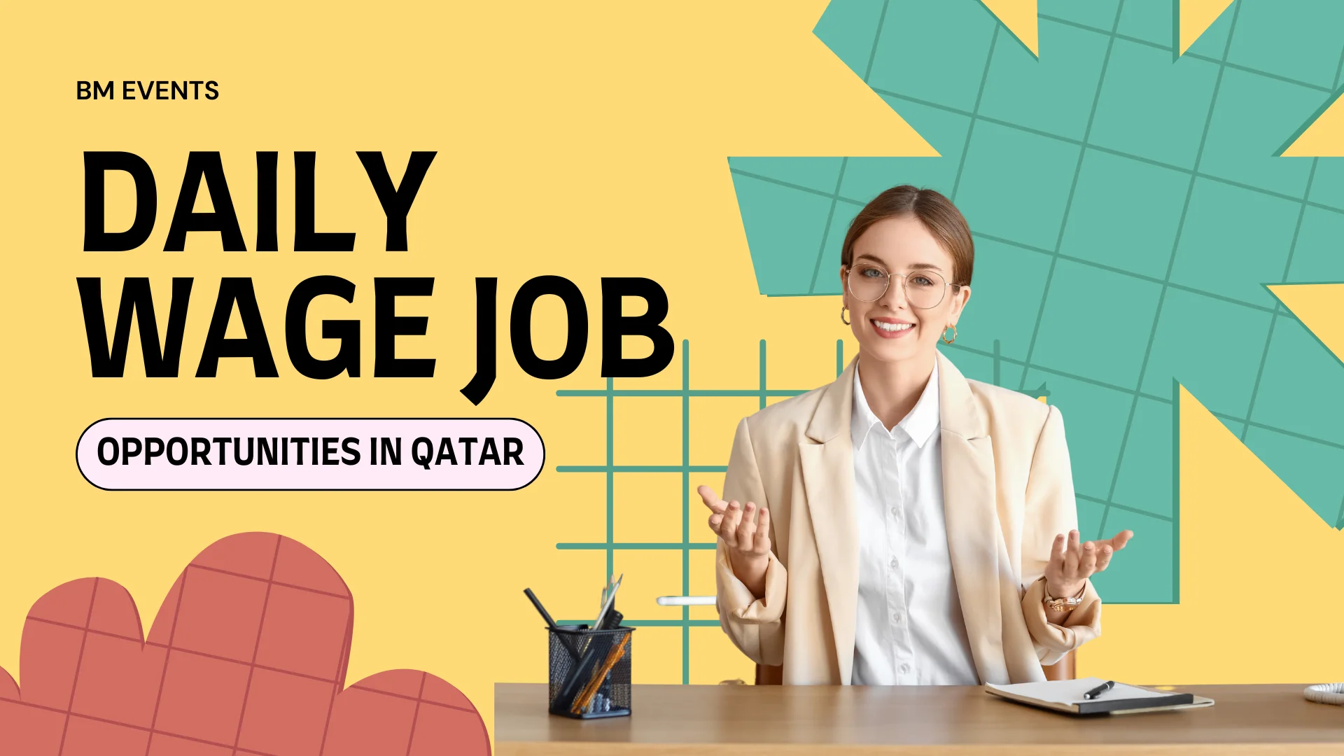 Daily Wage Job in Qatar