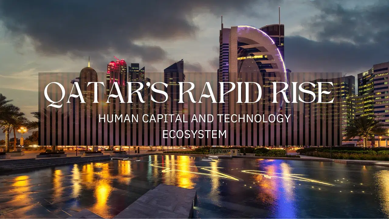 human capital and tech growth
