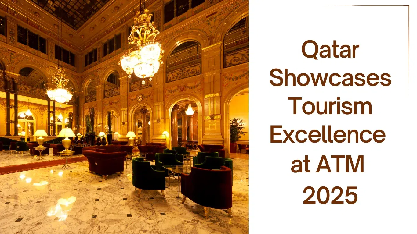 Qatar Tourism ATM 2025
