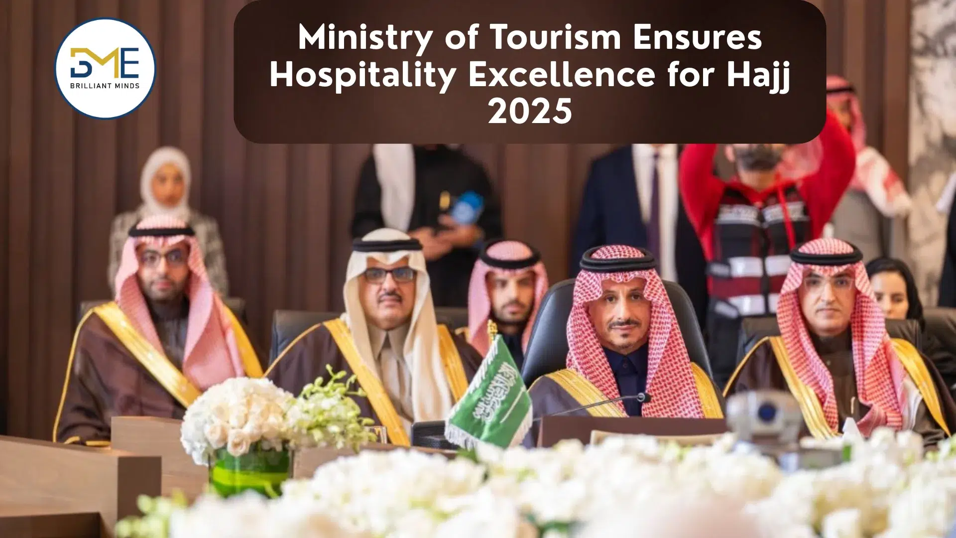 Saudi Tourism and Hajj