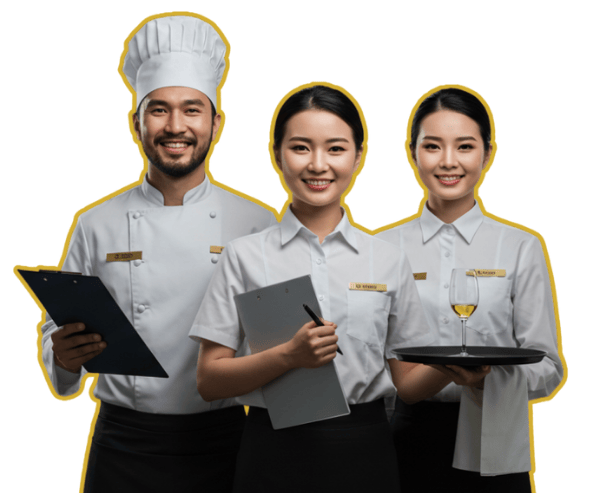 About Us About Us, Cooks, chef recruitment agency in Qatar, Qatar, event staffing in Qatar, recruiting agency in Doha, staffing solutions, hospitality agency in Doha, Doha event staffing