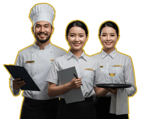 About Us, Cooks, chef recruitment agency in Qatar, Qatar, event staffing in Qatar, recruiting agency in Doha, staffing solutions, hospitality agency in Doha, Doha event staffing