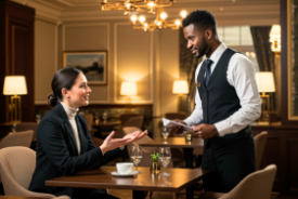 Handling Complaints (281 x 190 px) Handling Complaints, event staffing in Qatar, recruiting agency in dubai, staffing solutions qatar, hospitality agency in doha, qatar event staffing, jobs in qatar. jobs in doha,