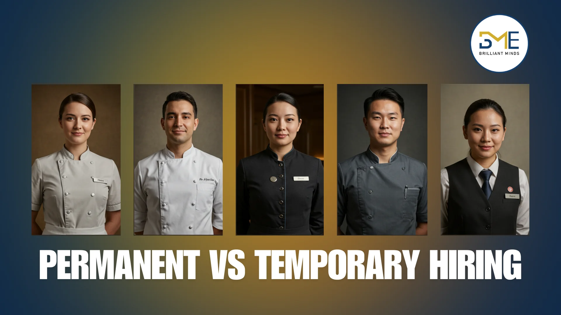Permanent vs. Temporary Hiring
recruitment staffing services
staffing services
Permanent hiring
temporary staffing