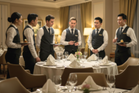 Table Service (281 x 190 px) Table Services, event staffing in Qatar, recruiting agency in dubai, staffing solutions qatar, hospitality agency in doha, qatar event staffing, jobs in qatar. jobs in doha,