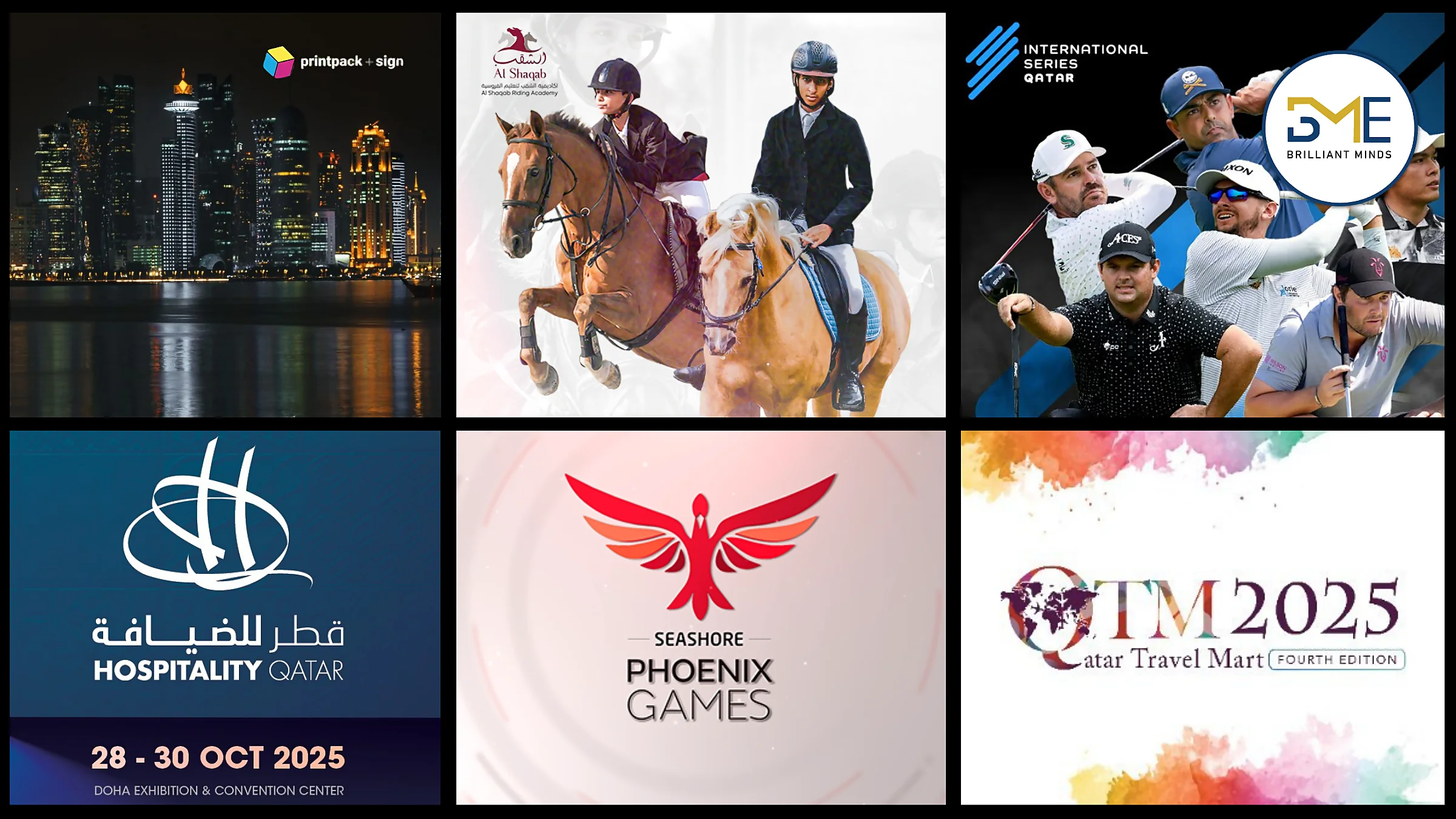 Exciting Events in Qatar