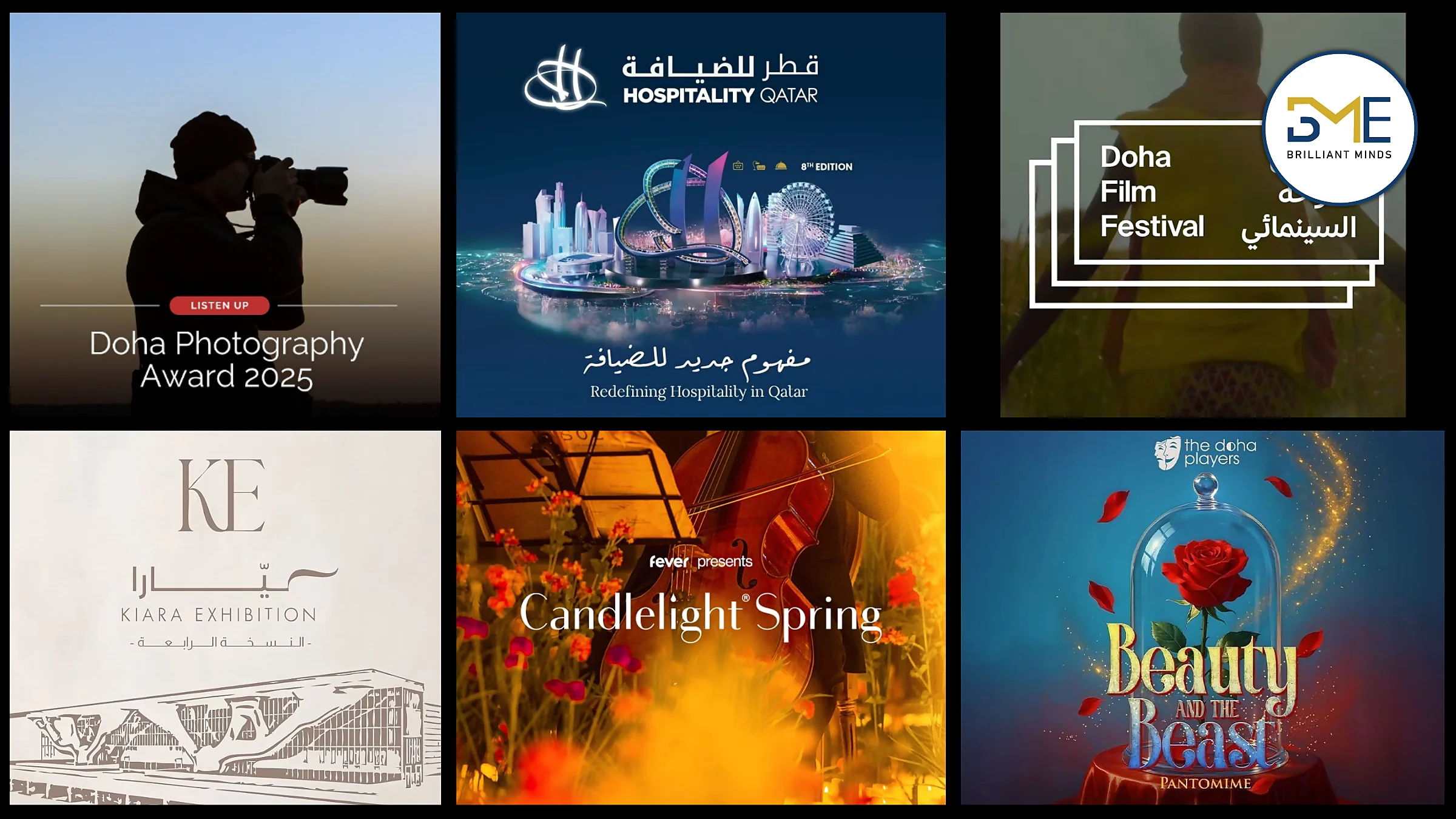 Events in Doha for 2025