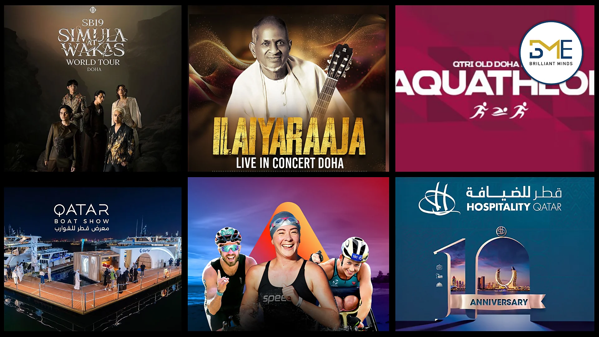 Best of Qatar Events in 2025