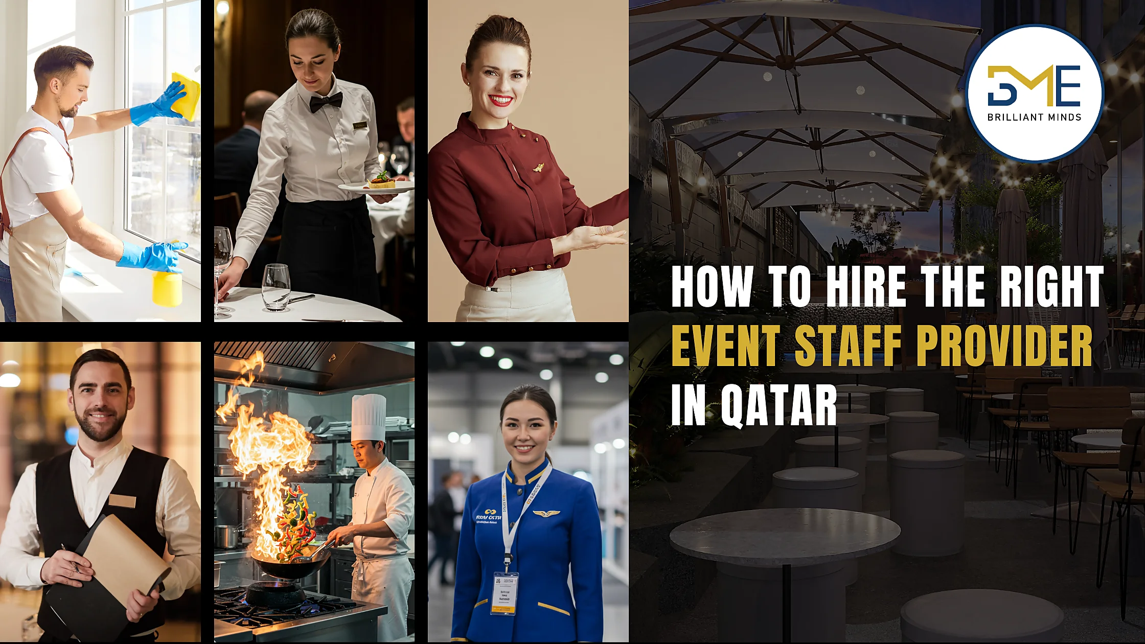 event staff provider