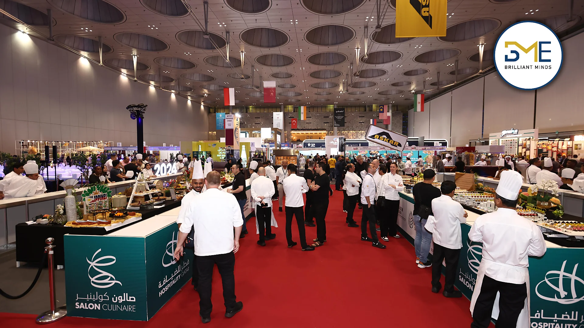 Hospitality Qatar 2025 Tourism