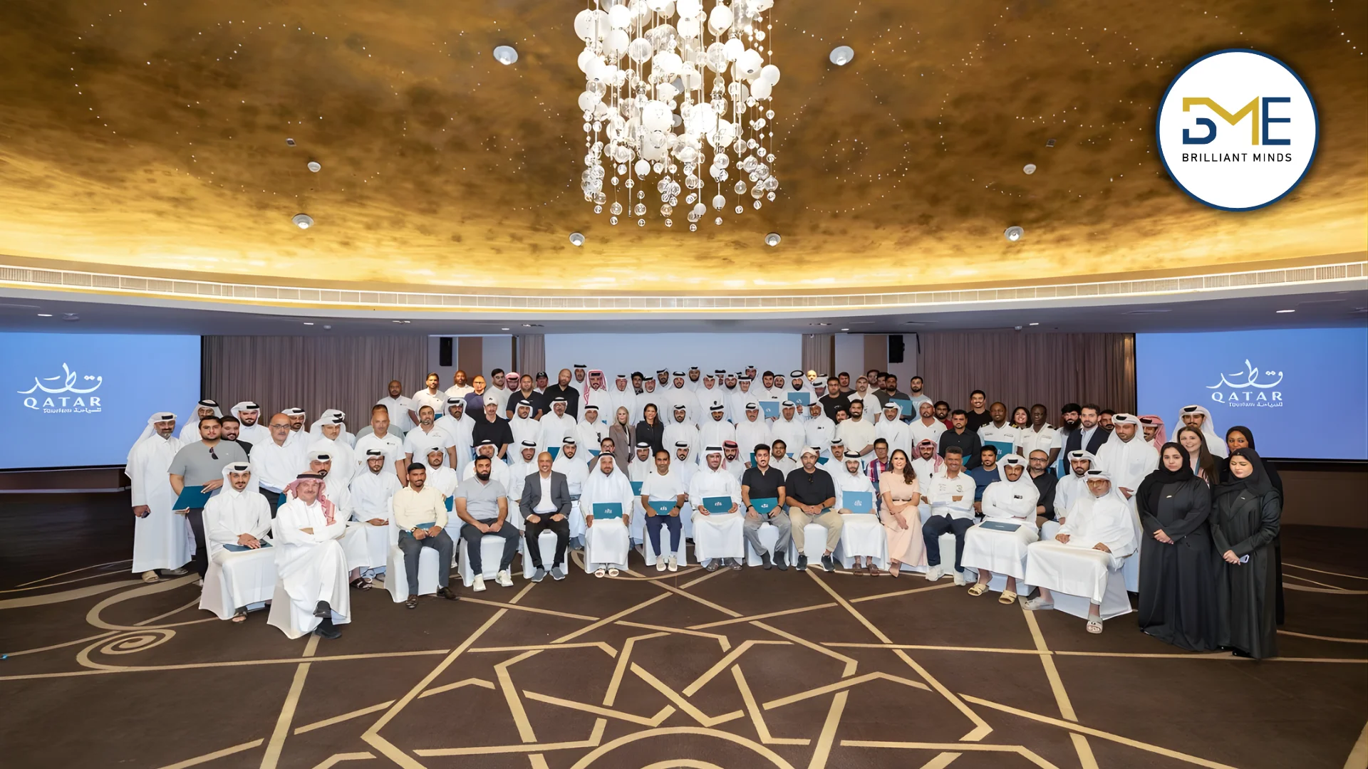 Qatar Tourism Enhances