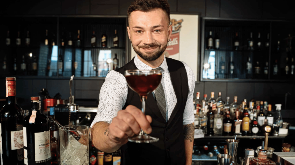 Bartender Staffing Qatar