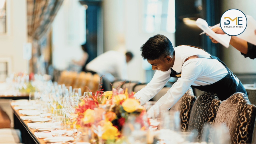 Professional Event Staffing