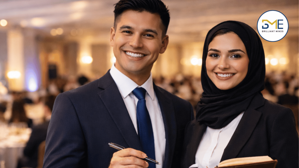 Corporate event planning Qatar