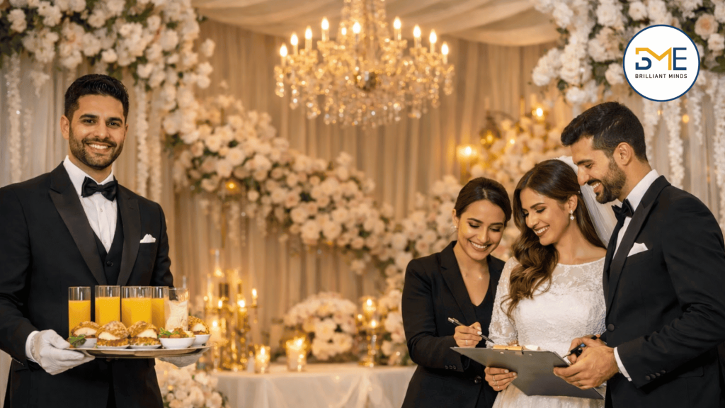 Event Staffing Qatar