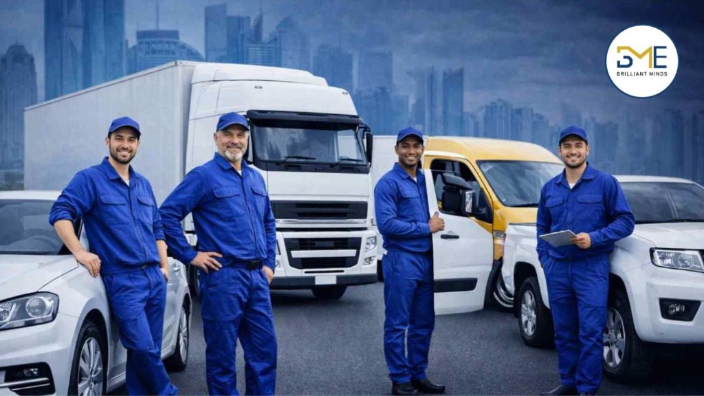 Hire Drivers for Company Qatar