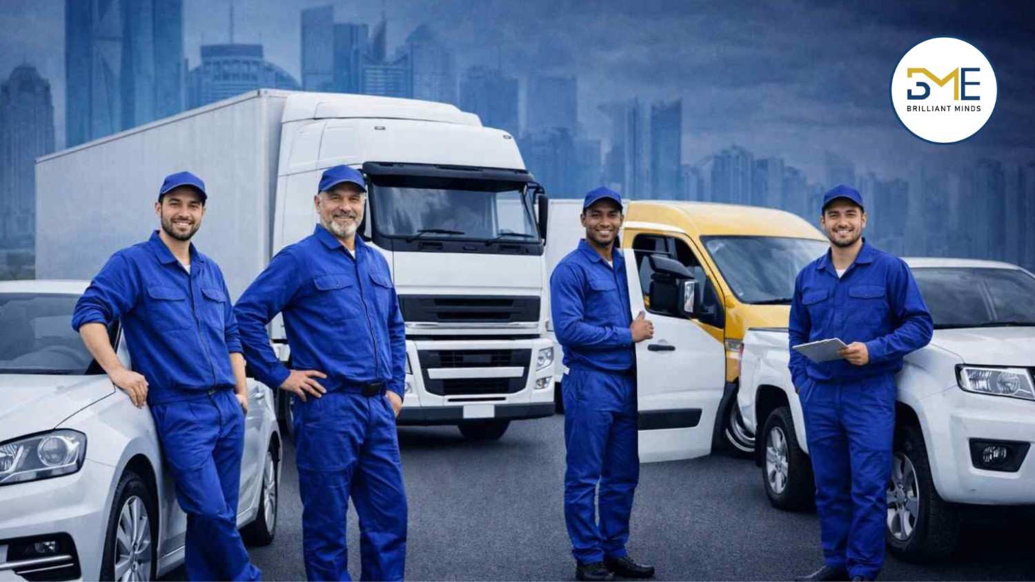 How to Hire Drivers for Company Qatar Quickly and Efficiently ...