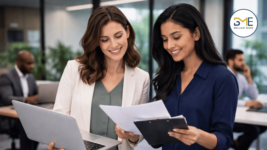 corporate staffing qatar