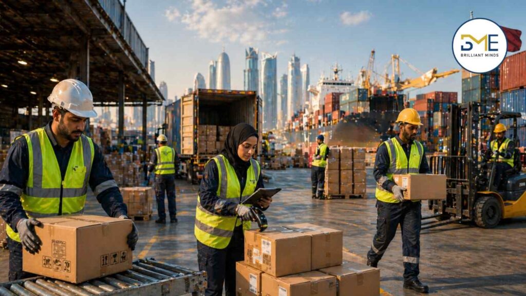 Cargo Temporary Staffing in Qatar