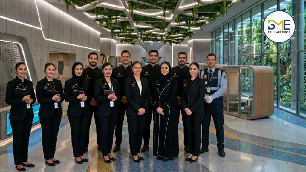 Hire Event Staff in Qatar