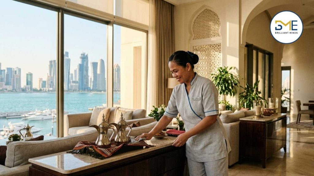 Temporary Domestic Workers Qatar