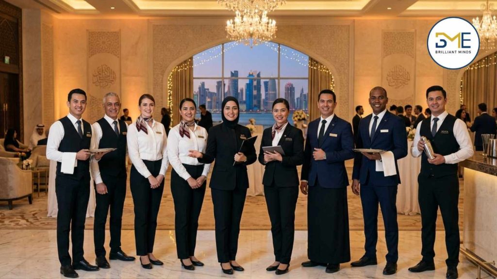 event staff hospitality agency