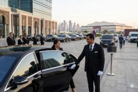 Hire Coperate Driver Doha