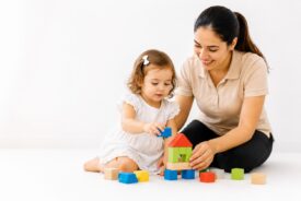 Temporary Nanny Service Qatar