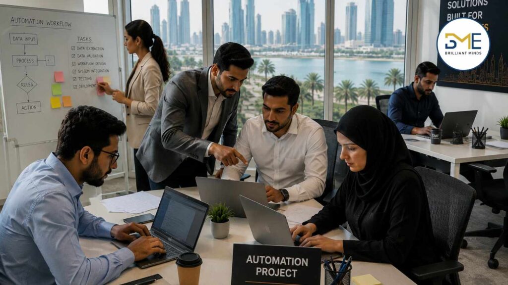 AI Staffing Agency Qatar