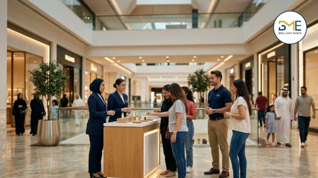 Retail Staffing Agency Qatar