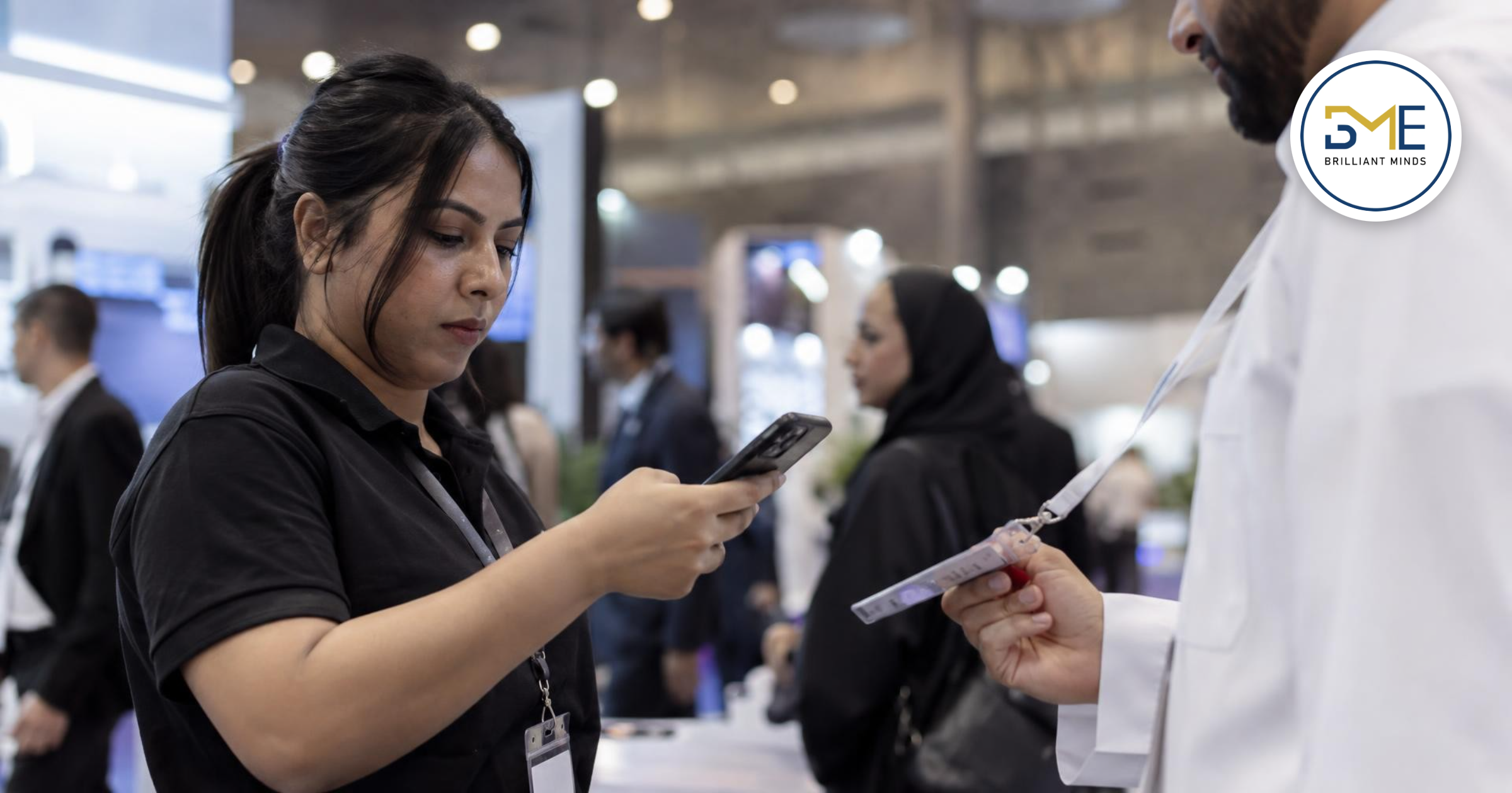 Conference Staffing Doha: Qatar Health Congress 2027