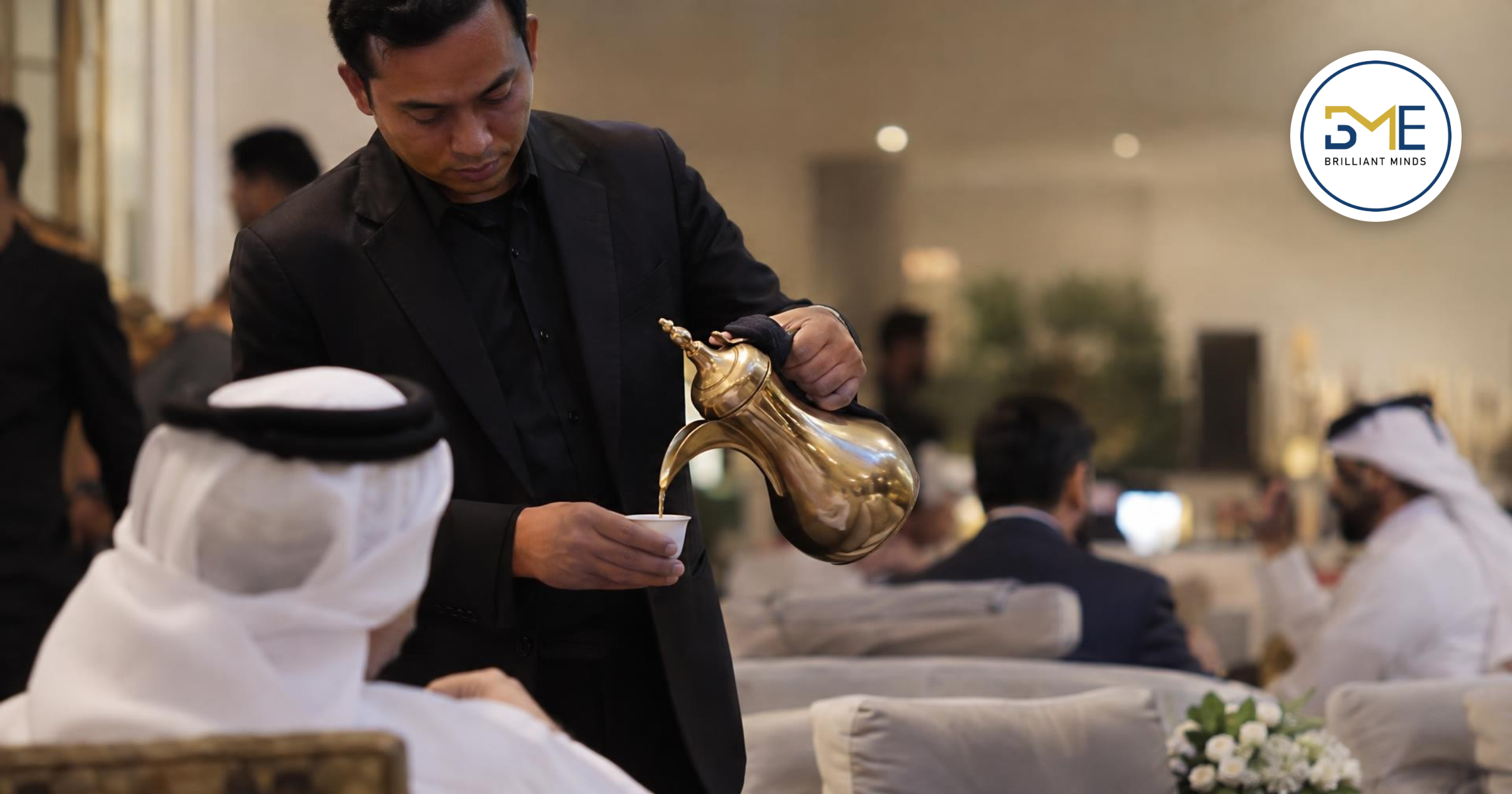 Event Staffing Doha: MIA Bazaar 2026 at Museum of Islamic Art