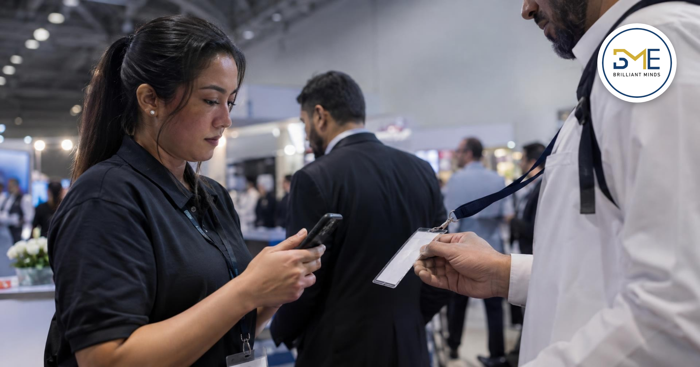 Exhibition Staff Doha: Hire for INDEX Design 2027