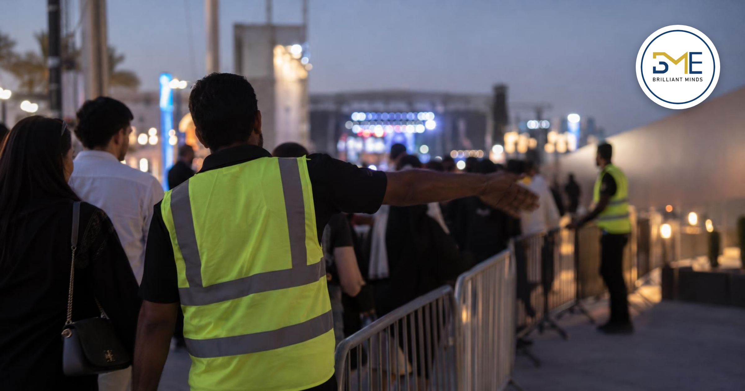 Exhibition Staff Doha: Hire for Qatar Toy Festival