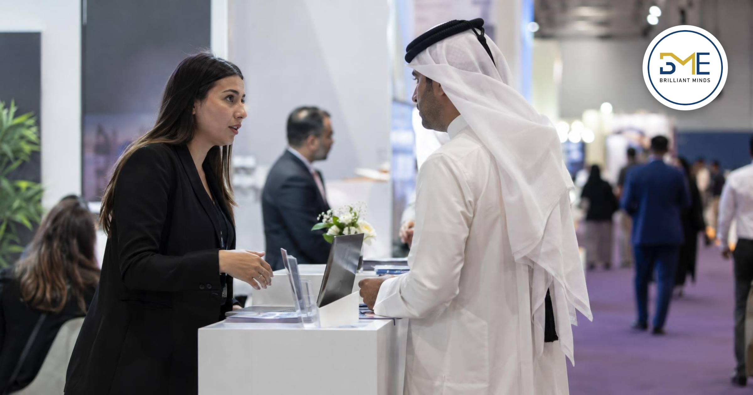 Exhibition Staff Doha: Qatar Boat Show 2026 Hire