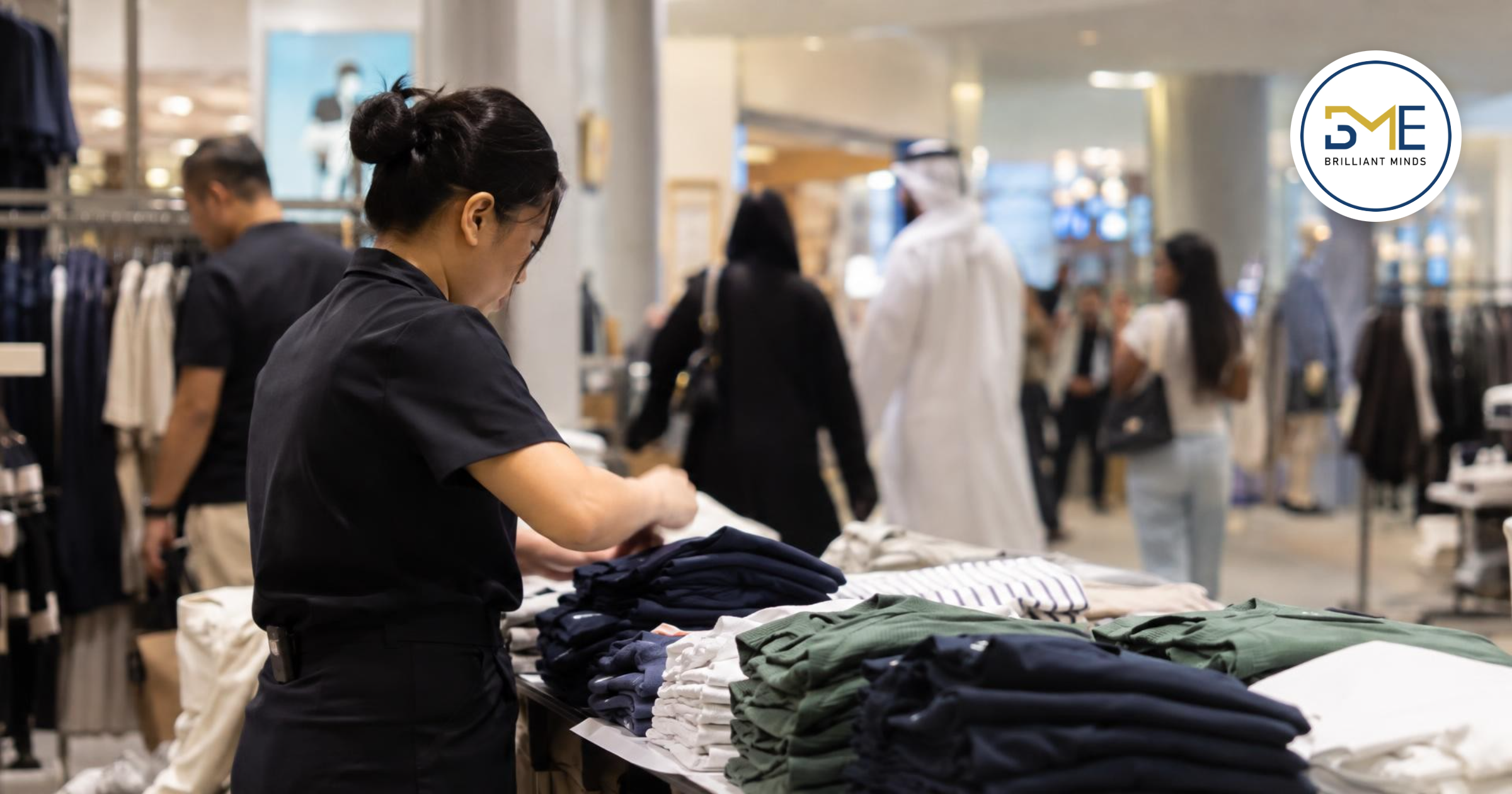 Retail Event Staffing Doha: Teeb AlHazm 2026